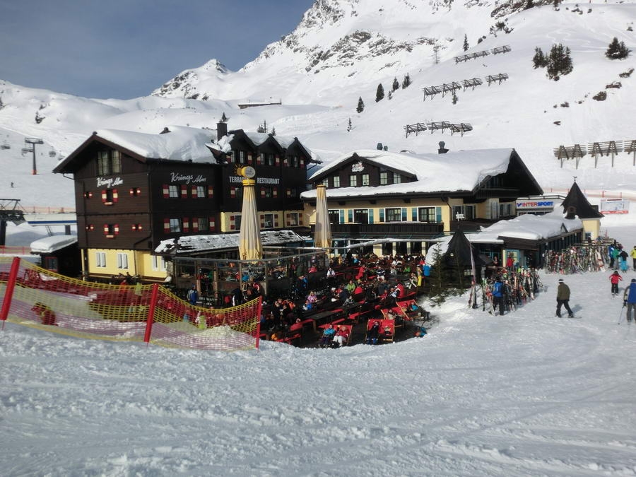 05- Wolken, Sonne, Obertauern 074